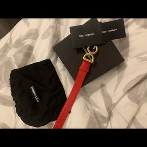 Dolce&Gabbana Belt